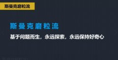 斯曼克磨粒流，不只是磨粒流！